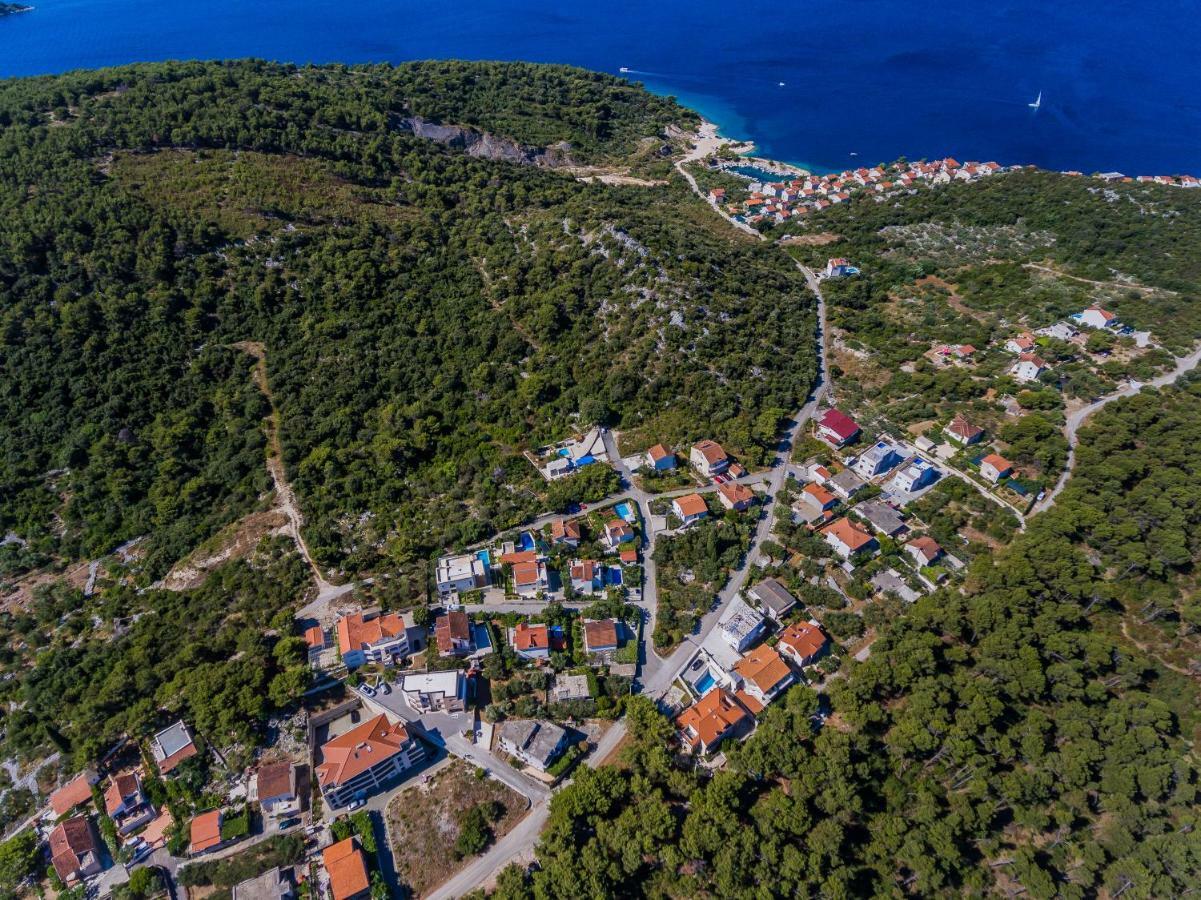 Apartments Mare Trogir Ngoại thất bức ảnh