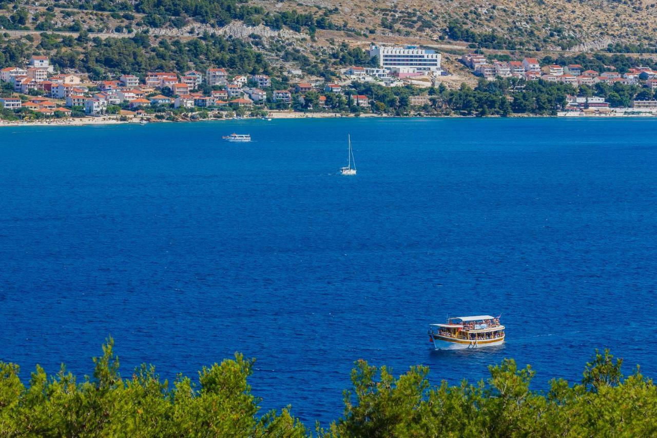 Apartments Mare Trogir Ngoại thất bức ảnh