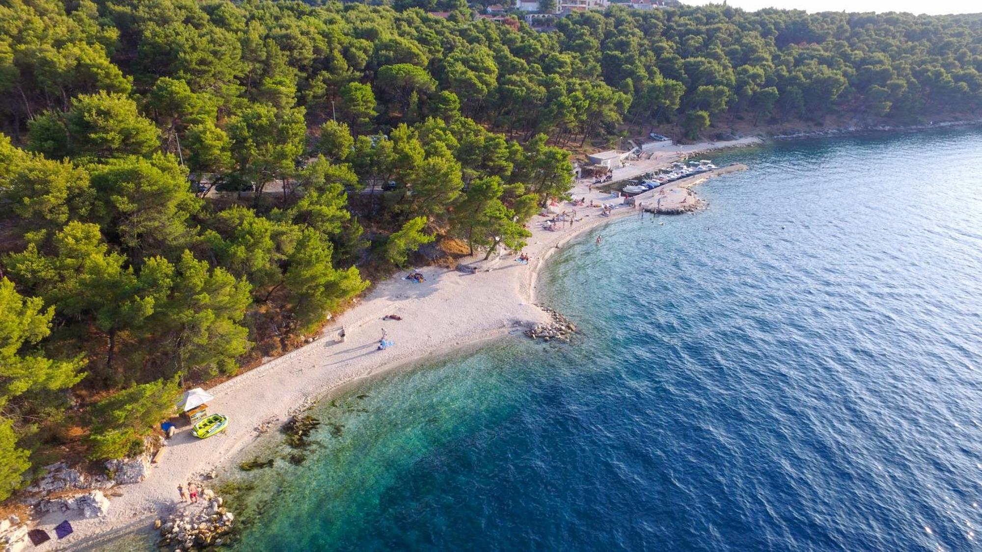 Apartments Mare Trogir Ngoại thất bức ảnh