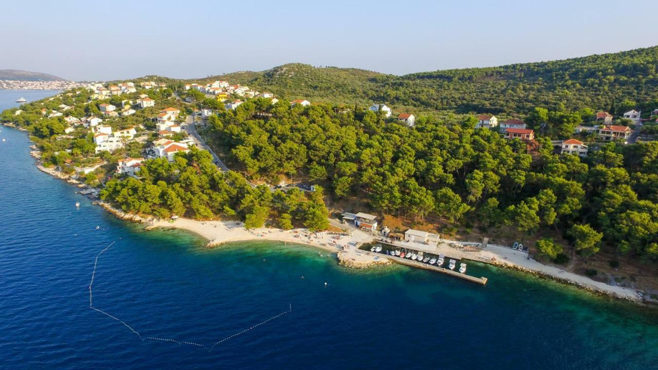 Apartments Mare Trogir Ngoại thất bức ảnh